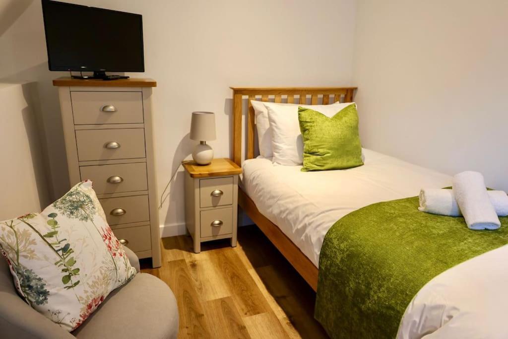 The Old Barn Apartment Wells-next-the-Sea Exterior foto