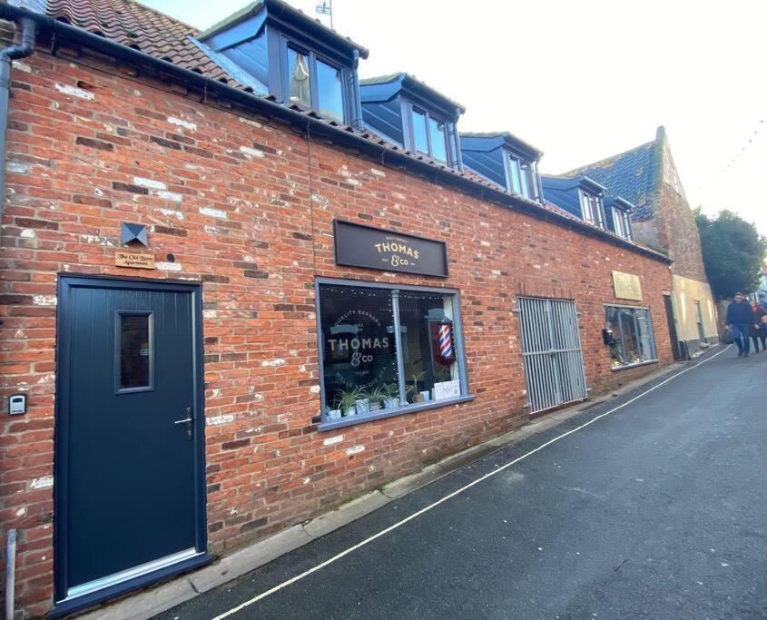 The Old Barn Apartment Wells-next-the-Sea Exterior foto