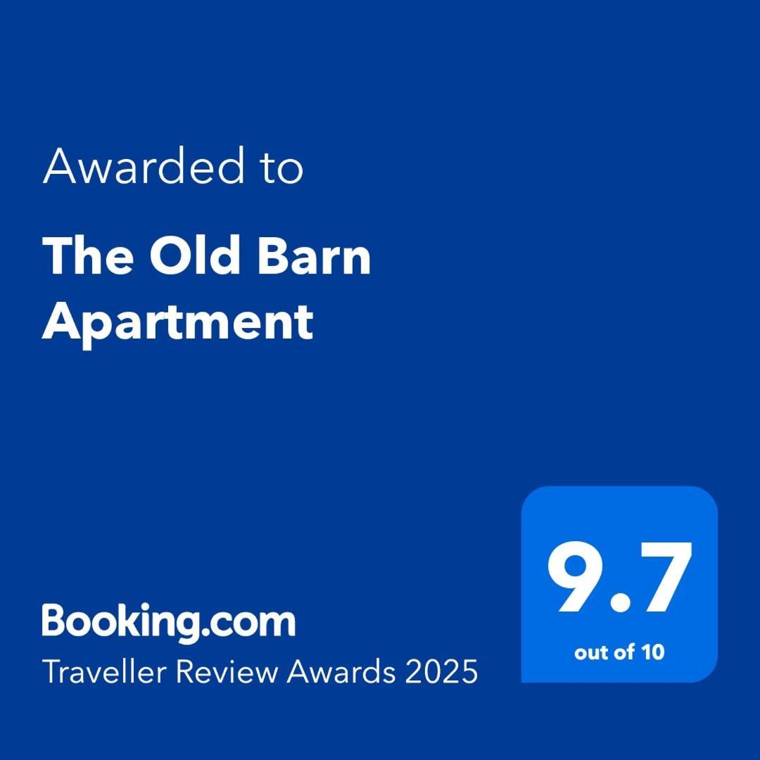 The Old Barn Apartment Wells-next-the-Sea Exterior foto